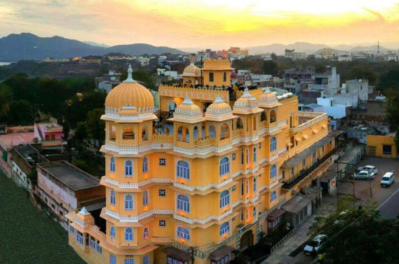 Bloom Boutique L Lake Pichola Udaipur Exterior foto