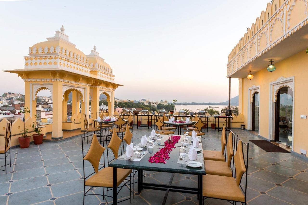 Bloom Boutique L Lake Pichola Udaipur Exterior foto