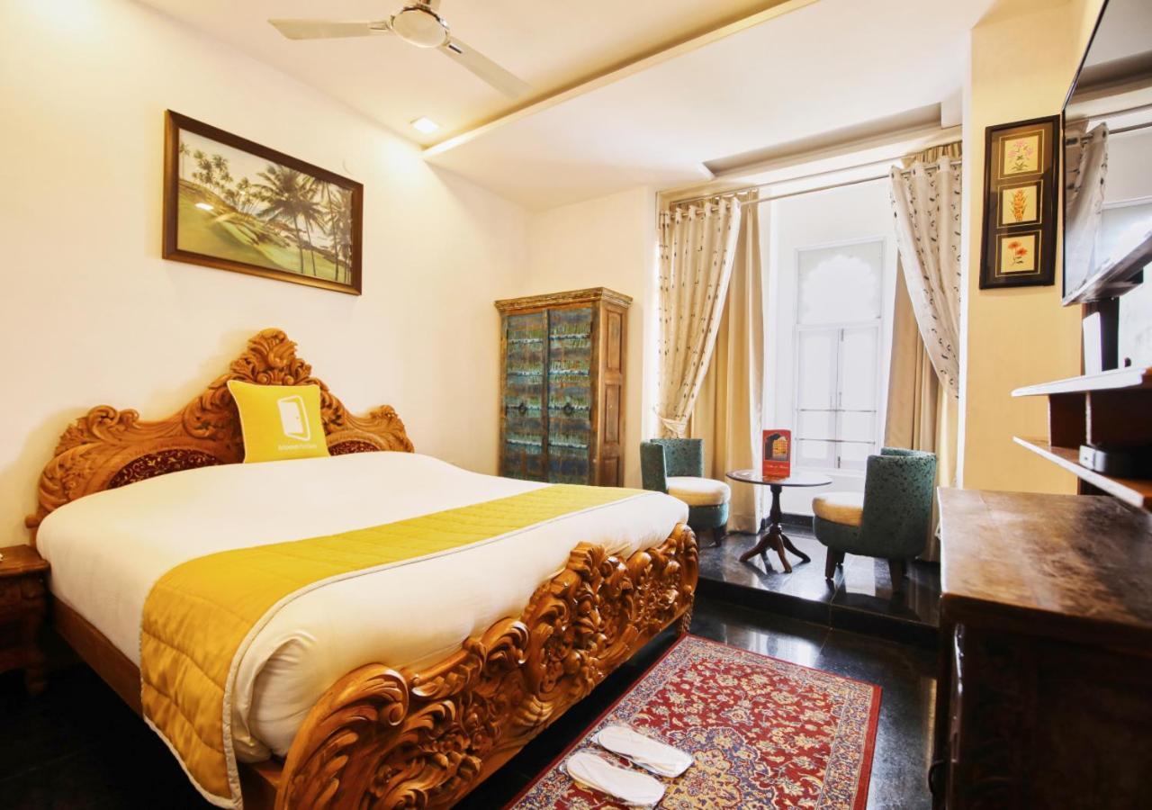 Bloom Boutique L Lake Pichola Udaipur Exterior foto