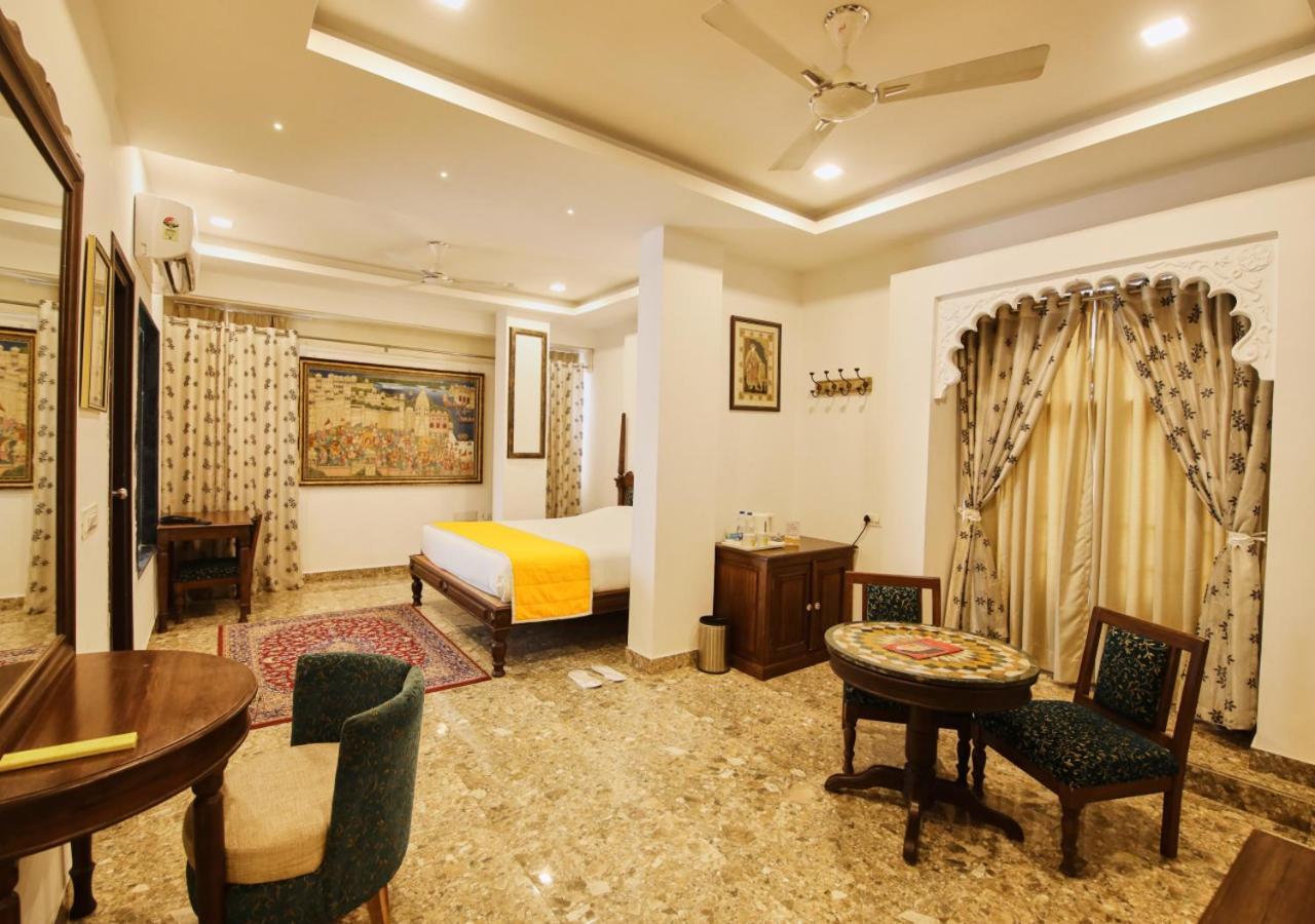 Bloom Boutique L Lake Pichola Udaipur Exterior foto