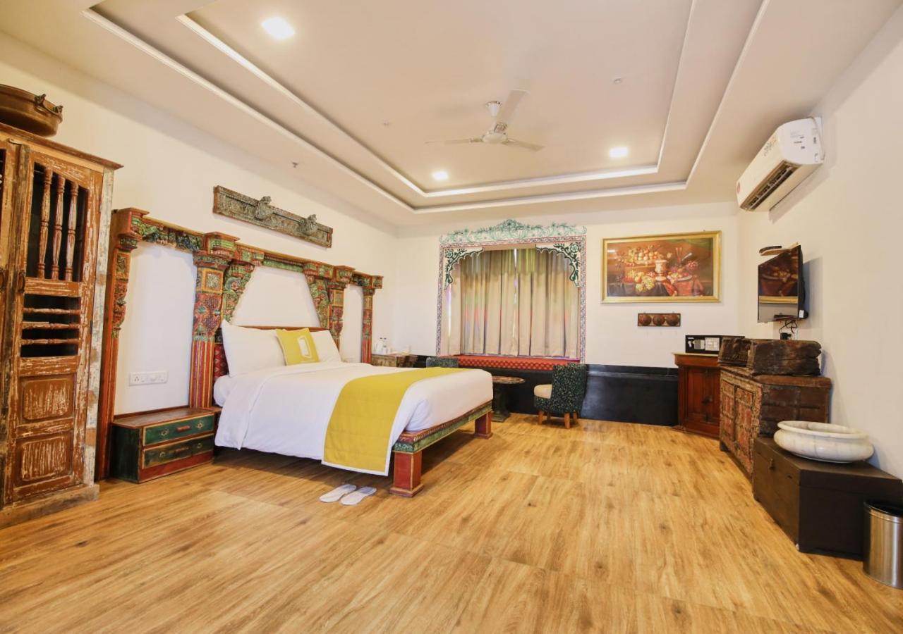 Bloom Boutique L Lake Pichola Udaipur Exterior foto