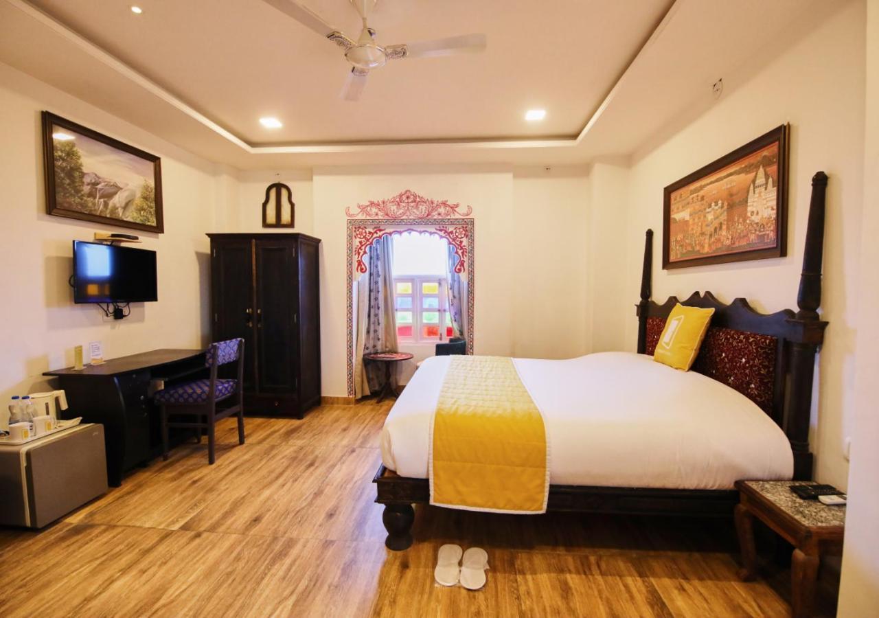 Bloom Boutique L Lake Pichola Udaipur Exterior foto