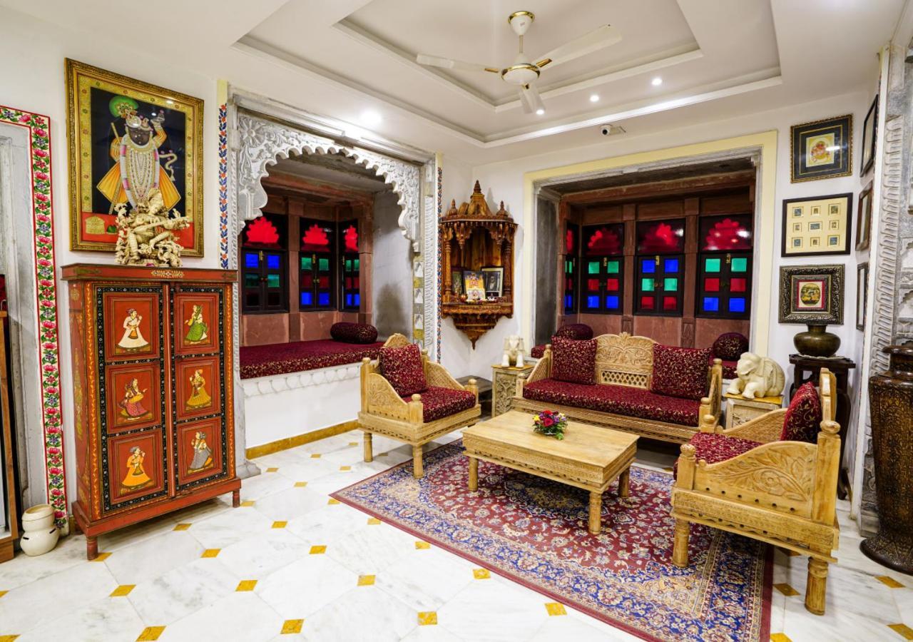 Bloom Boutique L Lake Pichola Udaipur Exterior foto