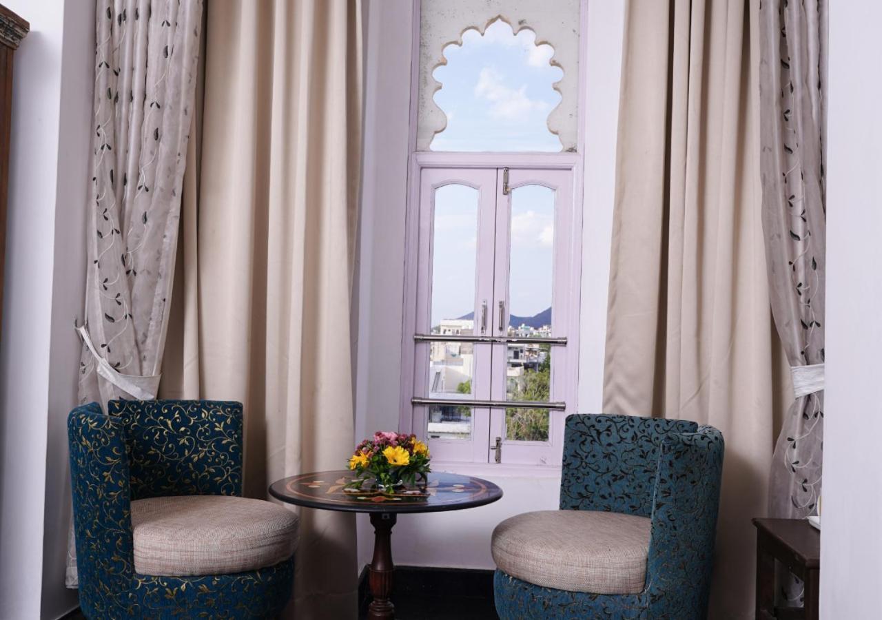 Bloom Boutique L Lake Pichola Udaipur Exterior foto