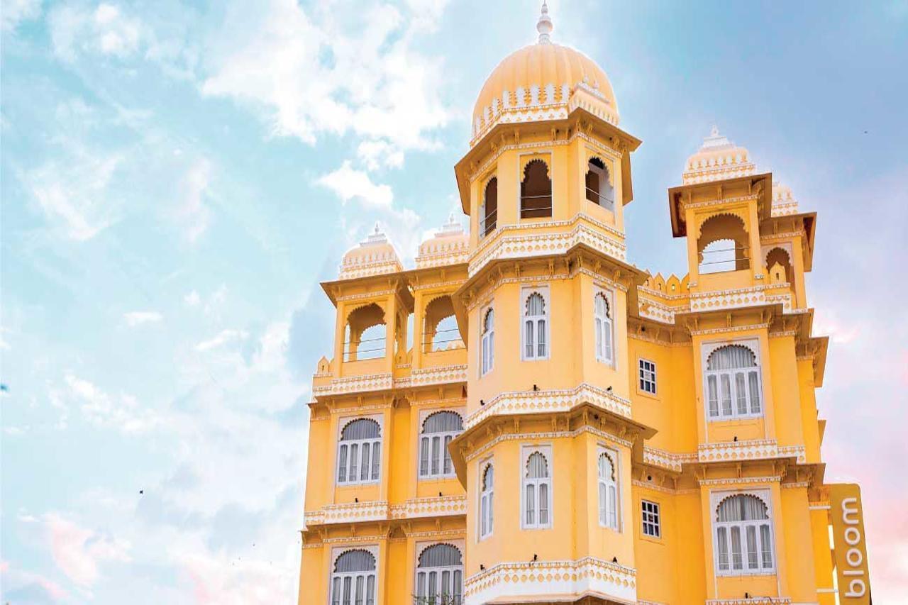 Bloom Boutique L Lake Pichola Udaipur Exterior foto