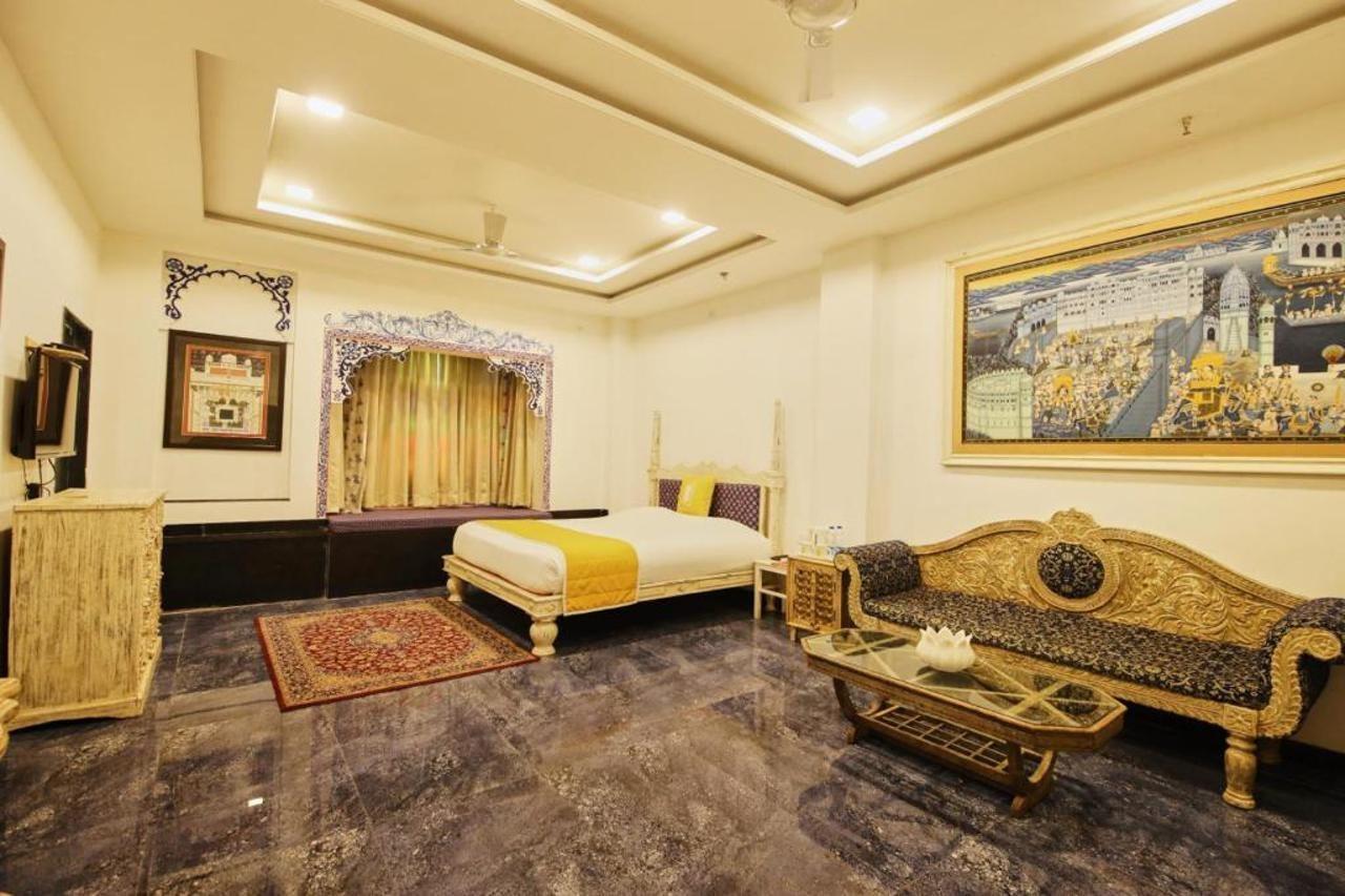 Bloom Boutique L Lake Pichola Udaipur Exterior foto