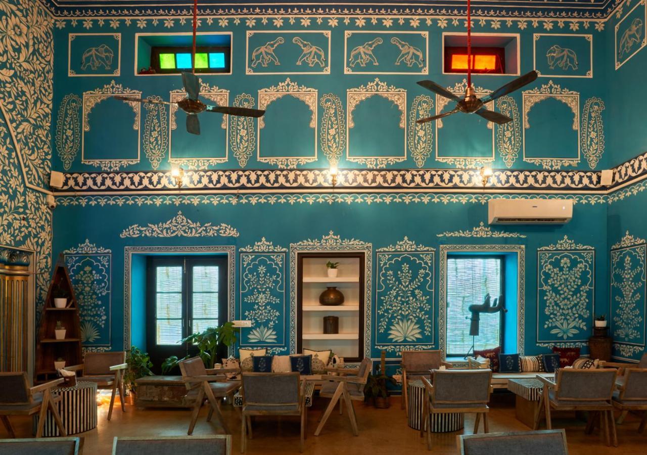 Bloom Boutique L Lake Pichola Udaipur Exterior foto