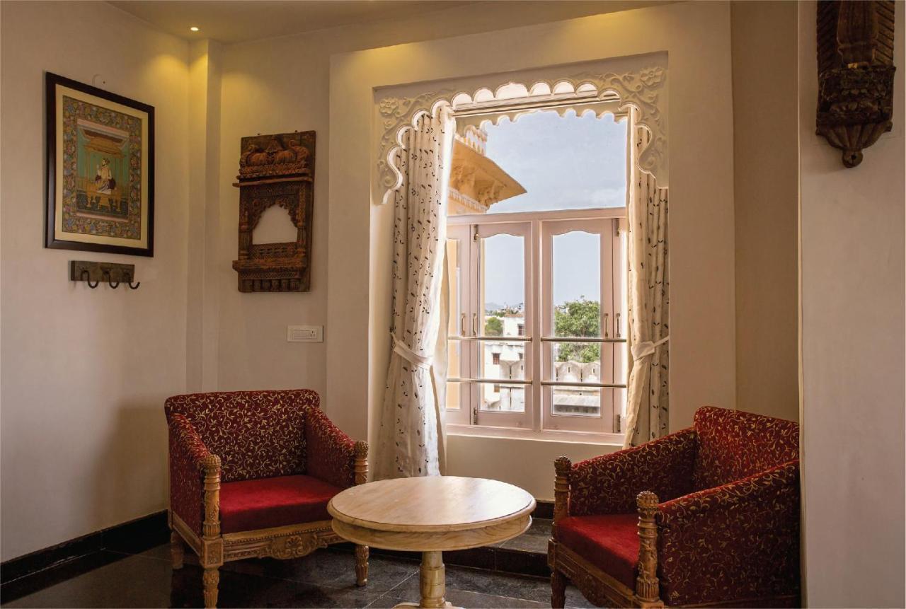 Bloom Boutique L Lake Pichola Udaipur Exterior foto