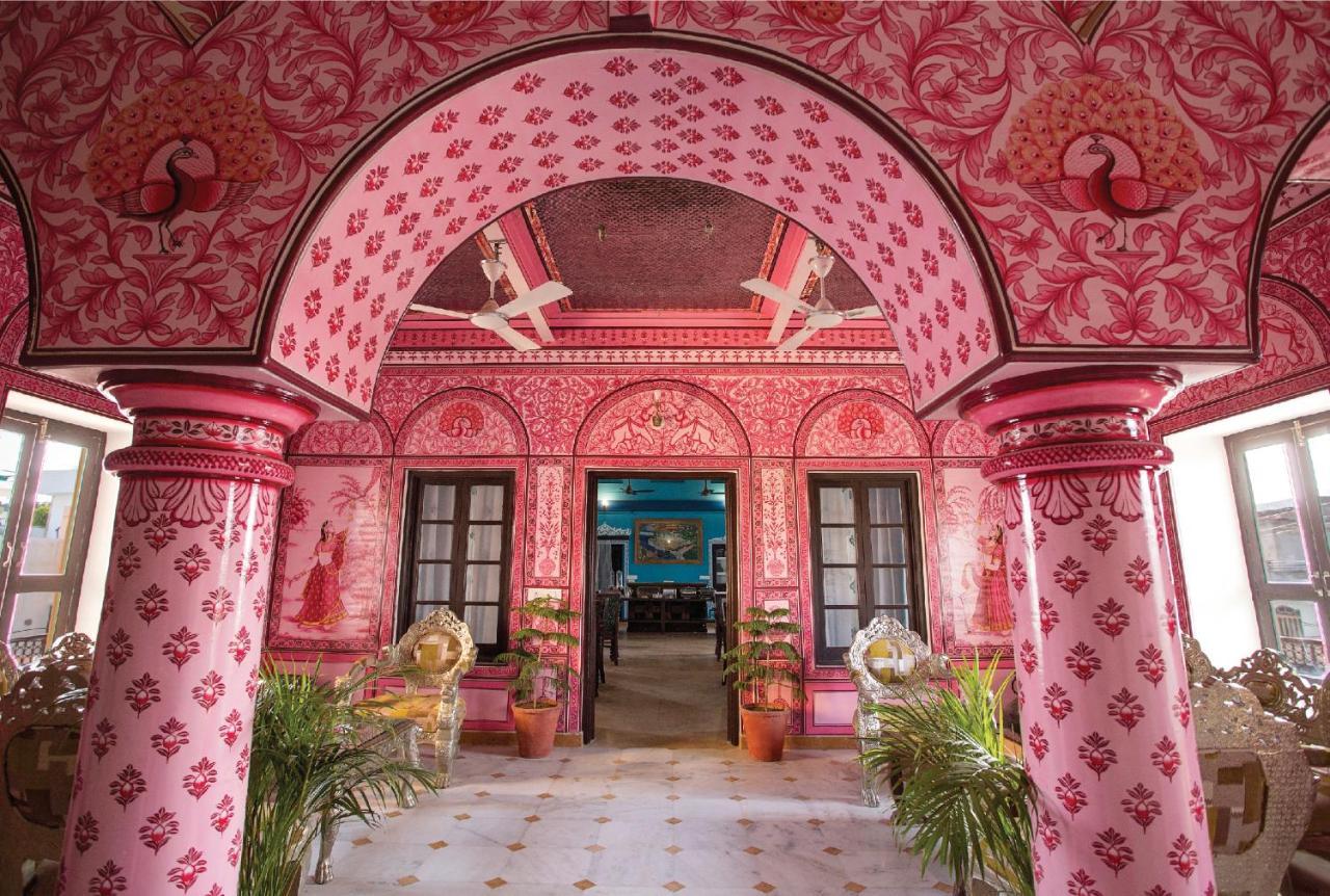 Bloom Boutique L Lake Pichola Udaipur Exterior foto