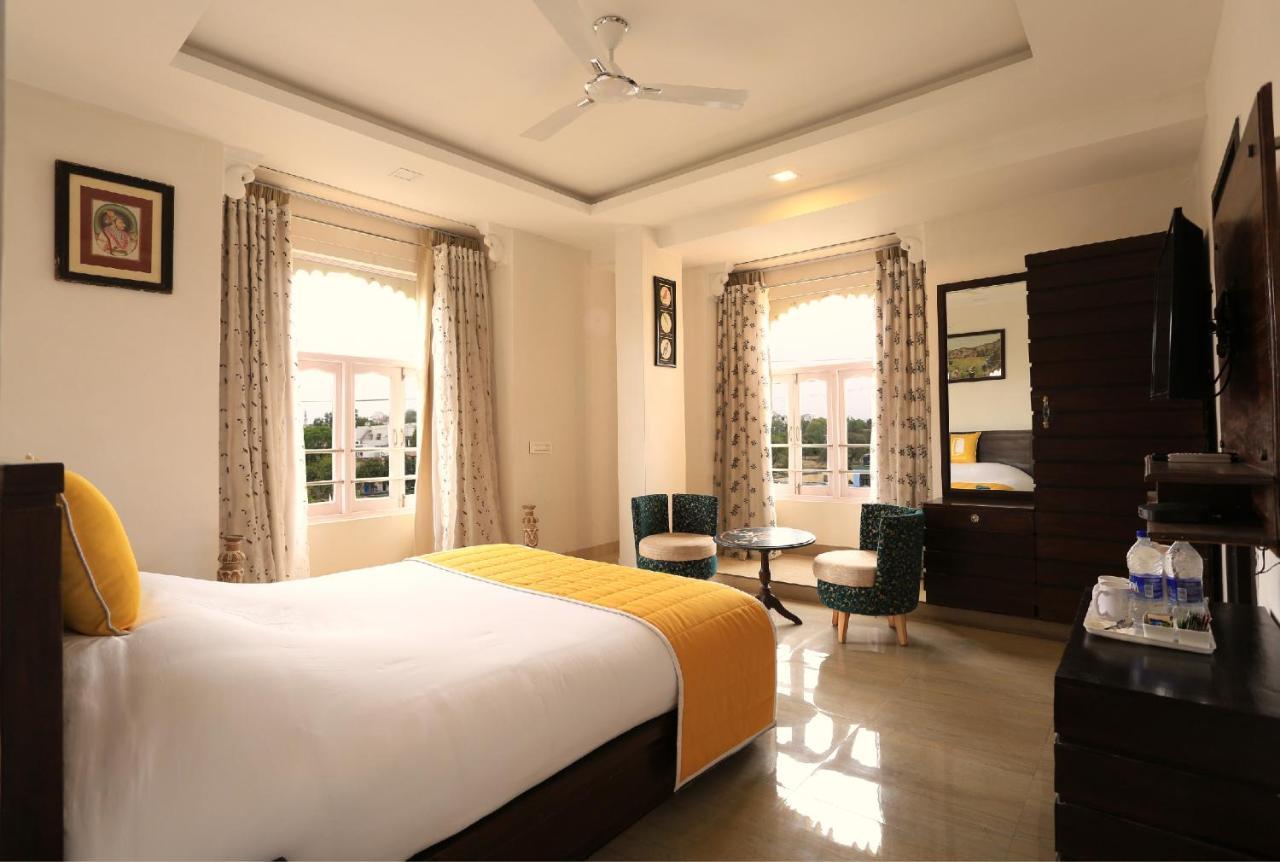 Bloom Boutique L Lake Pichola Udaipur Exterior foto