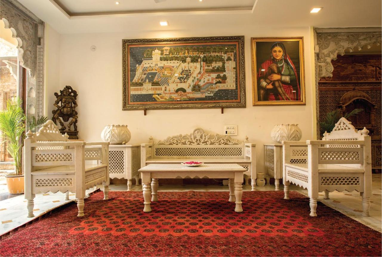 Bloom Boutique L Lake Pichola Udaipur Exterior foto