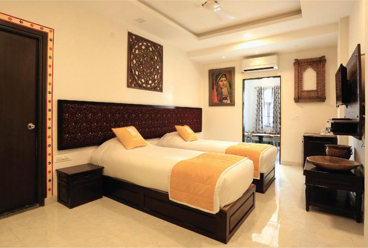 Bloom Boutique L Lake Pichola Udaipur Exterior foto