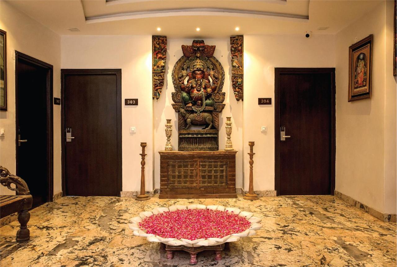 Bloom Boutique L Lake Pichola Udaipur Exterior foto
